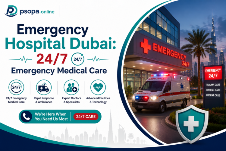 Emergency Hospital Dubai