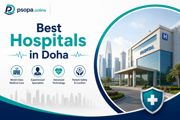 Best Hospitals in Doha