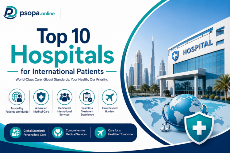 Hospitals for International Patients