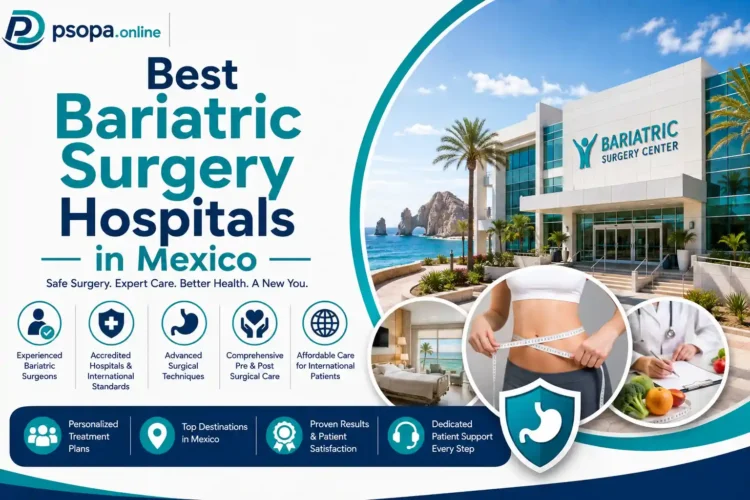 Best Bariatric Surgery Hospitals in Mexico