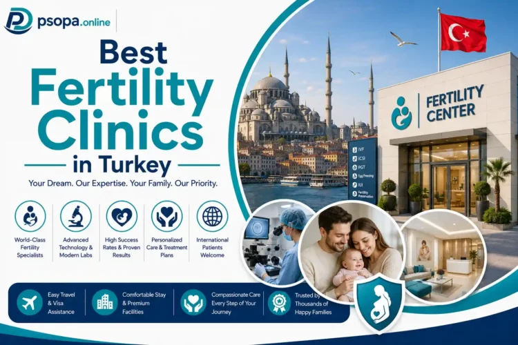 Best Fertility Clinics in Turkey