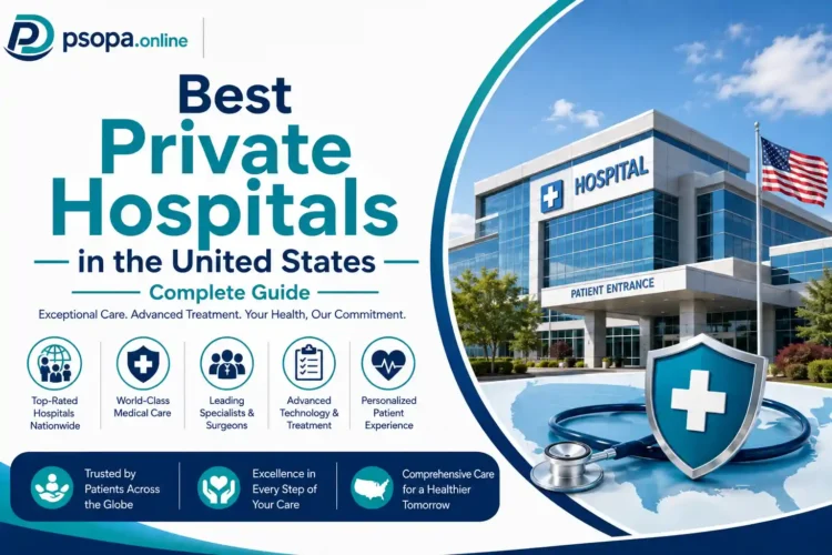Best Private Hospitals in the United States