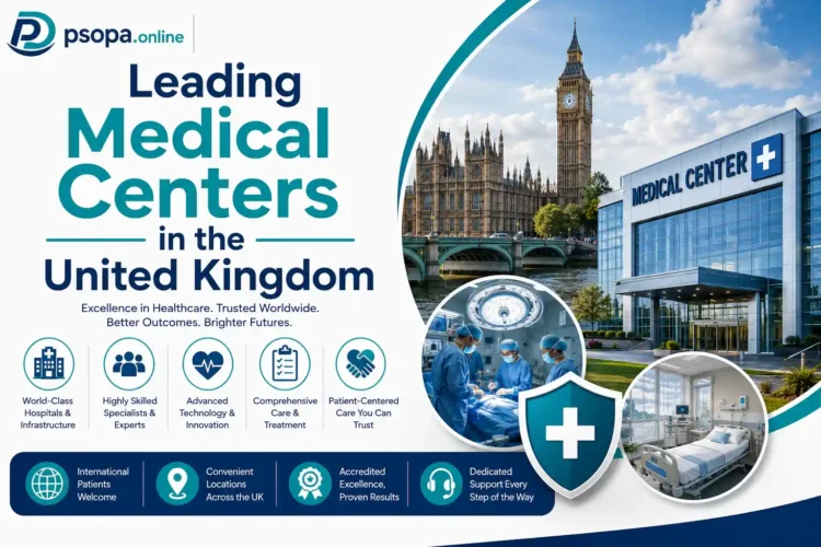 Leading Medical Centers in the United Kingdom