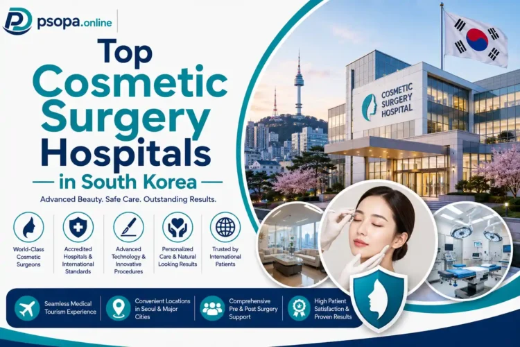 Surgery Hospitals in South Korea