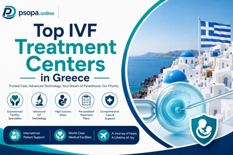 Top IVF Treatment Centers in Greece